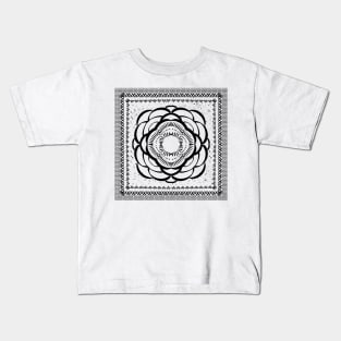 Bandana Rose Kids T-Shirt